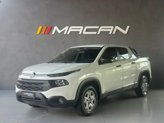 FIAT TORO 1.8 16V EVO FLEX ENDURANCE MANUAL