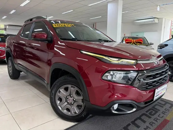 FIAT TORO 1.8 16V EVO FLEX FREEDOM AT6