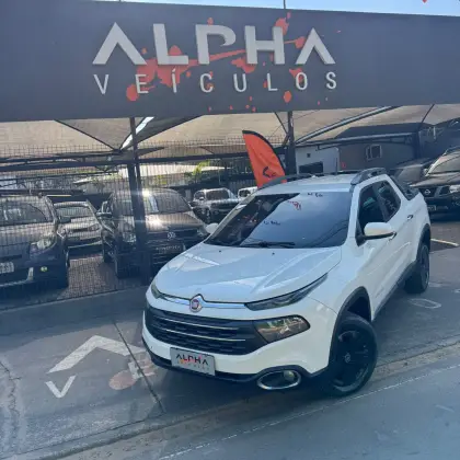 FIAT TORO 1.8 16V EVO FLEX FREEDOM AT6