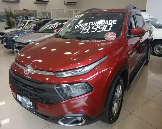 FIAT TORO 1.8 16V EVO FLEX FREEDOM AT6