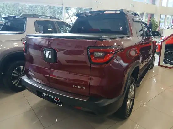 FIAT-TORO-1.8 16V EVO FLEX FREEDOM AT6 FIAT-TORO-2019