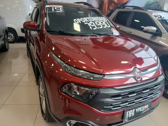 FIAT-TORO-1.8 16V EVO FLEX FREEDOM AT6 FIAT-TORO-2019