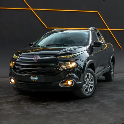 FIAT TORO 1.8 16V EVO FLEX FREEDOM OPEN EDITION AT6