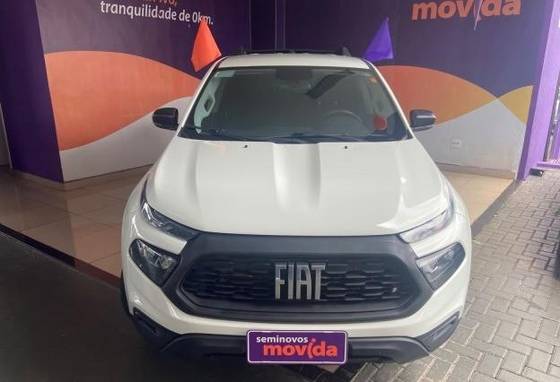 FIAT TORO 1.3 TURBO 270 FLEX ENDURANCE AT6