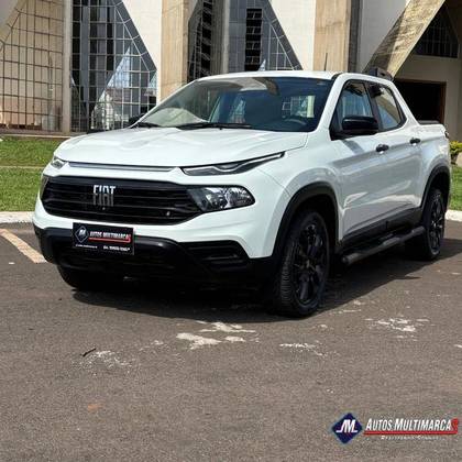 FIAT TORO 1.3 TURBO 270 FLEX ENDURANCE AT6
