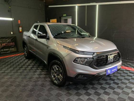 FIAT TORO 1.3 TURBO 270 FLEX ENDURANCE AT6