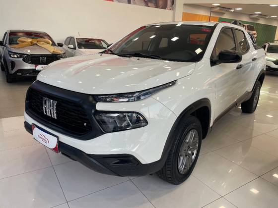 FIAT TORO 1.3 TURBO 270 FLEX ENDURANCE AT6