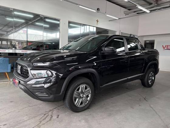 FIAT TORO 1.3 TURBO 270 FLEX ENDURANCE AT6