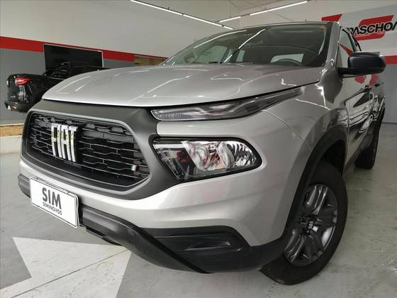 FIAT TORO 1.3 TURBO 270 FLEX ENDURANCE AT6