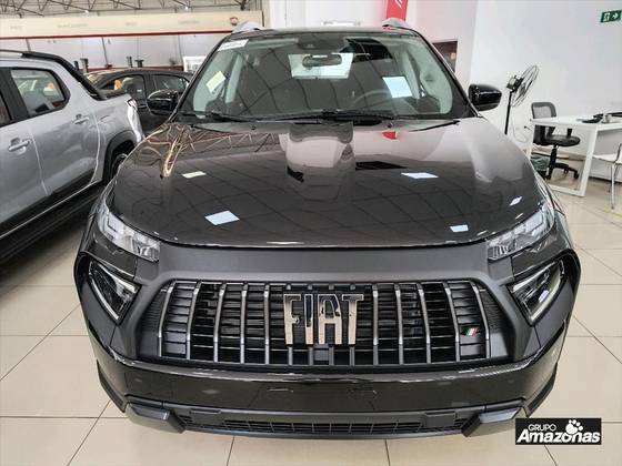 FIAT TORO 1.3 TURBO 270 FLEX FREEDOM AT6