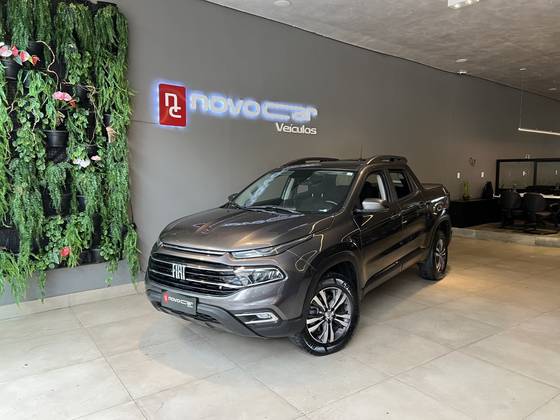 FIAT TORO 1.3 TURBO 270 FLEX FREEDOM AT6