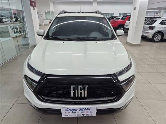 FIAT TORO 1.3 TURBO 270 FLEX FREEDOM AT6