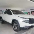 FIAT TORO 1.3 TURBO 270 FLEX FREEDOM AT6 FIAT TORO 1.3 TURBO 270 FLEX FREEDOM AT6