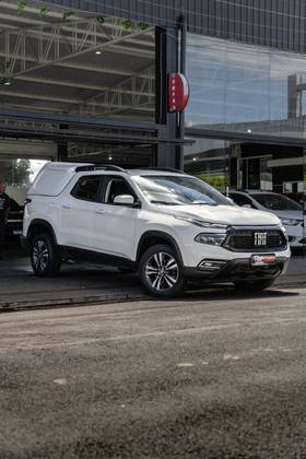 FIAT TORO 1.3 TURBO 270 FLEX FREEDOM AT6