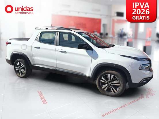 FIAT-TORO-1.3 TURBO 270 FLEX FREEDOM AT6 FIAT-TORO-2024