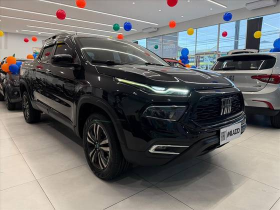 FIAT TORO 1.3 TURBO 270 FLEX FREEDOM AT6