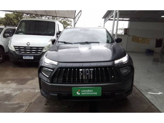 FIAT TORO 1.3 TURBO 270 FLEX FREEDOM AT6