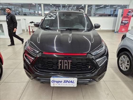 FIAT TORO 1.3 TURBO 270 FLEX ULTRA AT6
