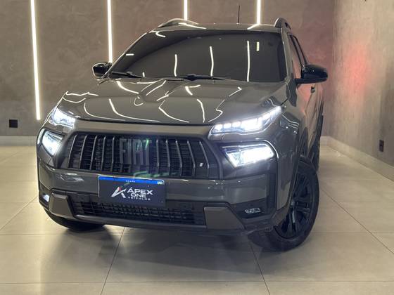 FIAT TORO 1.3 TURBO 270 FLEX ULTRA AT6