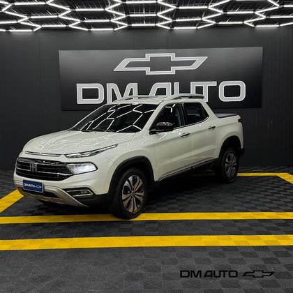 FIAT TORO 1.3 TURBO 270 FLEX VOLCANO AT6
