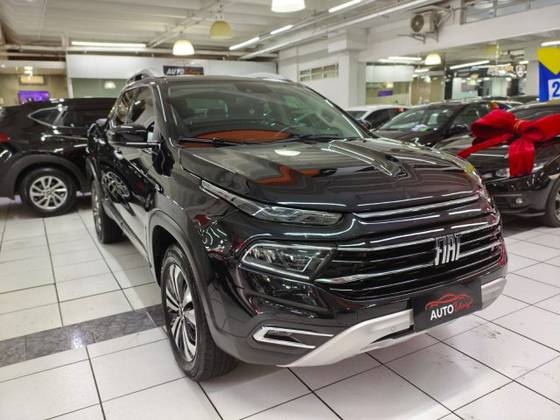 FIAT TORO 1.3 TURBO 270 FLEX VOLCANO AT6