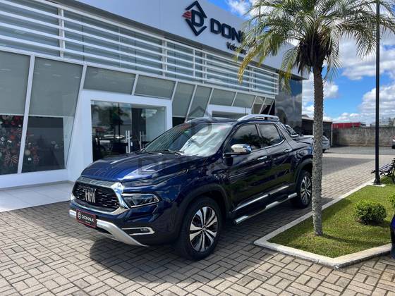 FIAT TORO 1.3 TURBO 270 FLEX VOLCANO AT6