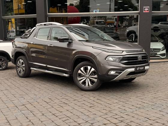 FIAT TORO 1.3 TURBO 270 FLEX VOLCANO AT6