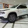 FIAT TORO 1.3 TURBO 270 FLEX VOLCANO AT6 FIAT TORO 1.3 TURBO 270 FLEX VOLCANO AT6