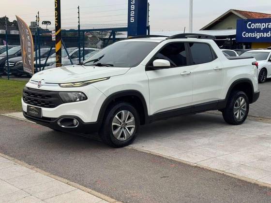 FIAT TORO 1.8 16V EVO FLEX FREEDOM AT6