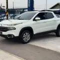 FIAT TORO 1.8 16V EVO FLEX FREEDOM AT6 FIAT TORO 1.8 16V EVO FLEX FREEDOM AT6
