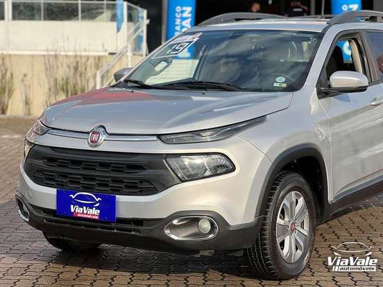 FIAT-TORO-1.8 16V EVO FLEX FREEDOM AT6 FIAT-TORO-2018