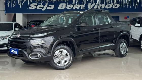 FIAT TORO 1.8 16V EVO FLEX FREEDOM AT6
