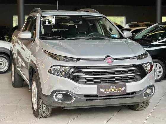 FIAT TORO 1.8 16V EVO FLEX FREEDOM AT6