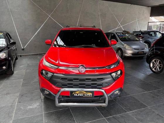 FIAT TORO 1.8 16V EVO FLEX FREEDOM AT6