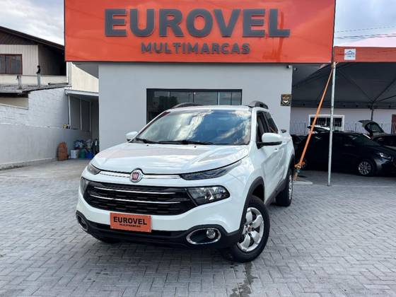 FIAT TORO 1.8 16V EVO FLEX FREEDOM AT6