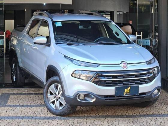 FIAT TORO 1.8 16V EVO FLEX FREEDOM AT6