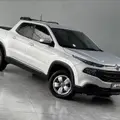 FIAT TORO 1.8 16V EVO FLEX FREEDOM AT6 FIAT TORO 1.8 16V EVO FLEX FREEDOM AT6