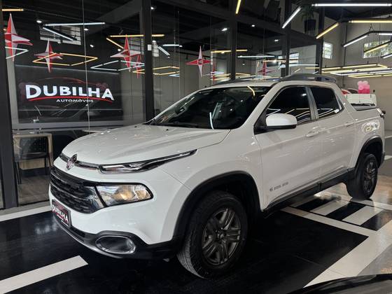 FIAT TORO 1.8 16V EVO FLEX FREEDOM OPEN EDITION AT6