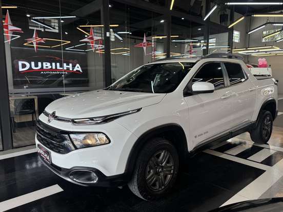 FIAT-TORO-1.8 16V EVO FLEX FREEDOM OPEN EDITION AT6 FIAT-TORO-2016