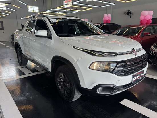 FIAT-TORO-1.8 16V EVO FLEX FREEDOM OPEN EDITION AT6 FIAT-TORO-2016
