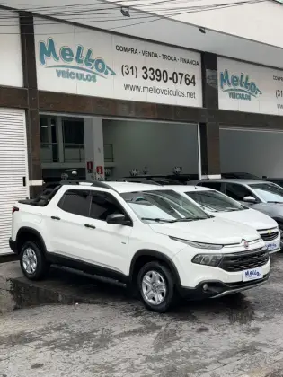 FIAT TORO 2.0 16V TURBO DIESEL FREEDOM MANUAL