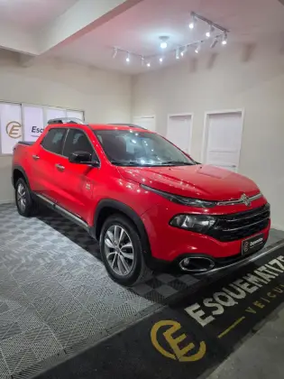 FIAT TORO 2.0 16V TURBO DIESEL VOLCANO 4WD AT9