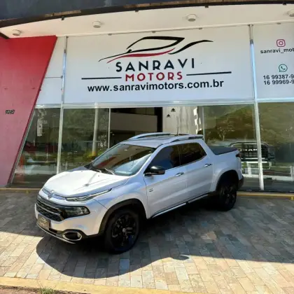 FIAT TORO 2.0 16V TURBO DIESEL VOLCANO 4WD AT9