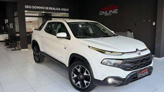 FIAT TORO 2.0 16V TURBO DIESEL ENDURANCE 4WD AT9