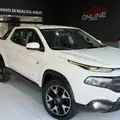 FIAT TORO 2.0 16V TURBO DIESEL ENDURANCE 4WD AT9 FIAT TORO 2.0 16V TURBO DIESEL ENDURANCE 4WD AT9
