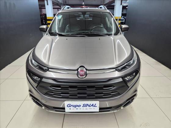 FIAT TORO 2.0 16V TURBO DIESEL FREEDOM 4WD AT9