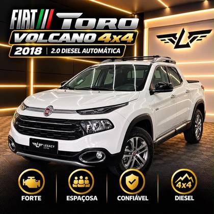 FIAT TORO 2.0 16V TURBO DIESEL FREEDOM 4WD AT9