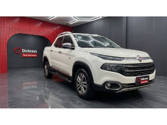 FIAT TORO 2.0 16V TURBO DIESEL RANCH 4WD AT9