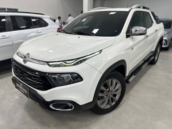 FIAT TORO 2.0 16V TURBO DIESEL RANCH 4WD AT9