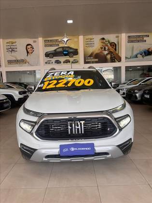 FIAT TORO 2.0 16V TURBO DIESEL RANCH 4WD AT9